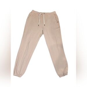 Vuori Mens Joggers Size Sm